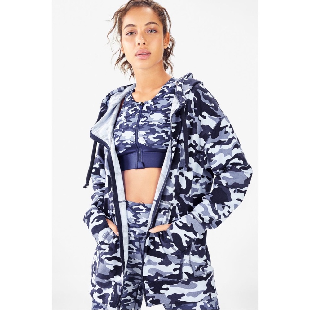 NWOT Leah Oversized Hoodie